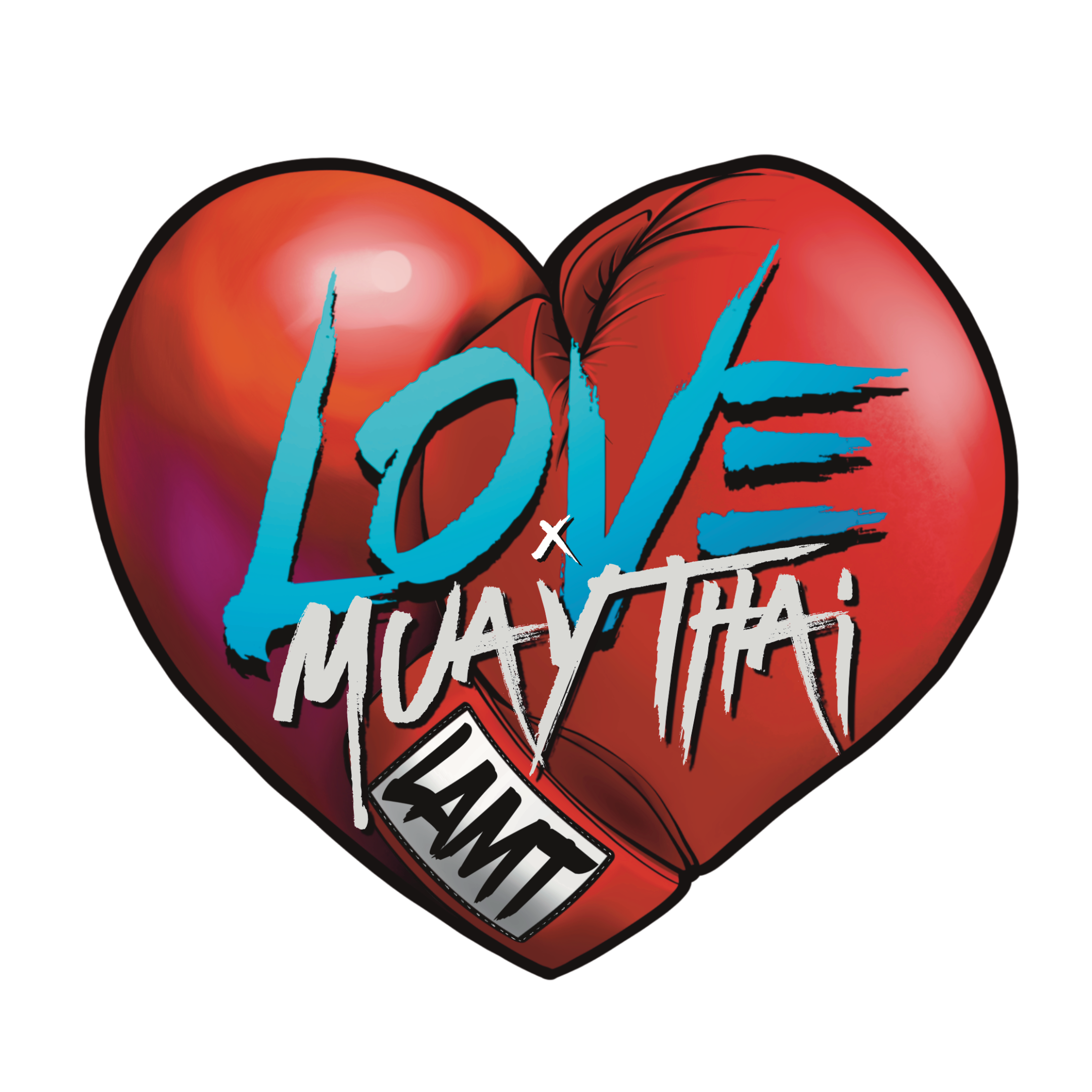 Love x Muay Thai
